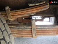 Mitsubishi FUSO TRUCK лот № 8574 оценка R  с аукциона в Японии 6