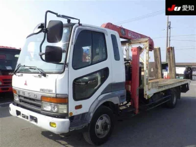 Mitsubishi FUSO TRUCK  с аукциона в Японии