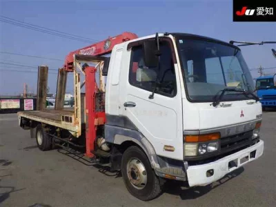 Mitsubishi FUSO TRUCK  с аукциона в Японии