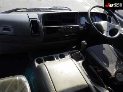 Mitsubishi FUSO TRUCK  с аукциона в Японии