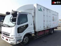 Mitsubishi FUSO FIGHTER лот № 8575 оценка 3  с аукциона в Японии 3