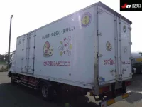 Mitsubishi FUSO FIGHTER лот № 8575 оценка 3  с аукциона в Японии 4