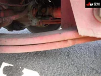 Mitsubishi FUSO FIGHTER лот № 8575 оценка 3  с аукциона в Японии 6