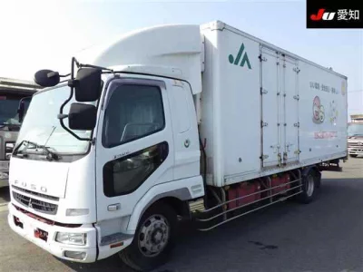 Mitsubishi FUSO FIGHTER  с аукциона в Японии