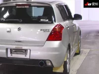 Suzuki SWIFT лот № 5111 оценка 4  с аукциона в Японии 7