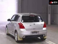 Suzuki SWIFT лот № 5111 оценка 4  с аукциона в Японии 1