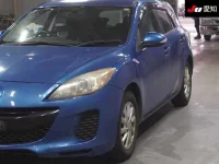 Mazda AXELA лот № 80 оценка 3.5  с аукциона в Японии 6