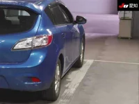 Mazda AXELA лот № 80 оценка 3.5  с аукциона в Японии 7