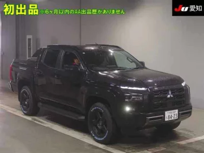 Mitsubishi TRITON