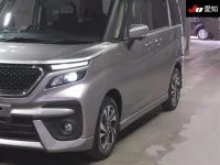 Suzuki SOLIO лот № 3052 оценка 4.5  с аукциона в Японии 6