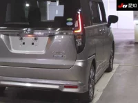 Suzuki SOLIO лот № 3052 оценка 4.5  с аукциона в Японии 7