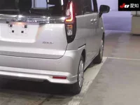 Suzuki SOLIO лот № 3089 оценка R  с аукциона в Японии 7