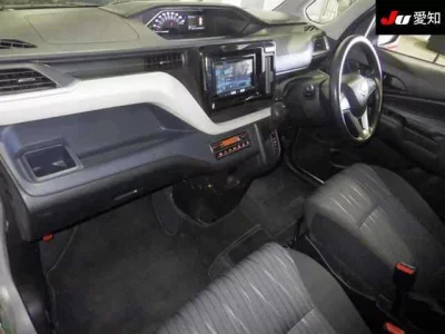 Suzuki SOLIO  с аукциона в Японии