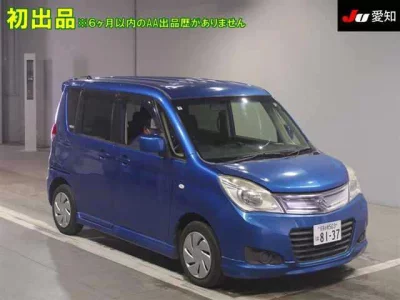 Suzuki SOLIO