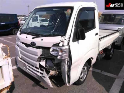 Subaru SAMBAR