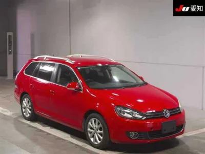 Volkswagen GOLF VARIANT