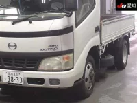Hino DUTRO лот № 7025 оценка 3.5  с аукциона в Японии 6