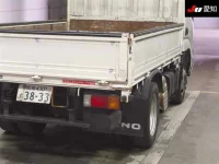 Hino DUTRO лот № 7025 оценка 3.5  с аукциона в Японии 7