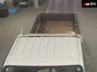 Hino DUTRO лот № 7025 оценка 3.5  с аукциона в Японии 8