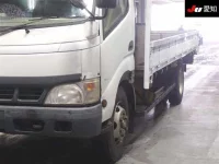 Hino DUTRO лот № 8027 оценка 3.5  с аукциона в Японии 6