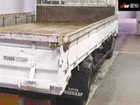 Hino DUTRO лот № 8027 оценка 3.5  с аукциона в Японии 7