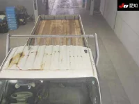 Hino DUTRO лот № 8027 оценка 3.5  с аукциона в Японии 8