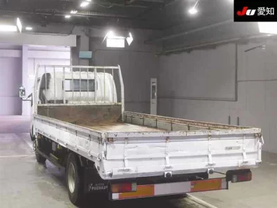 Hino DUTRO  с аукциона в Японии