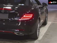 Mercedes-Benz SLC лот № 3086 оценка 4.5  с аукциона в Японии 7
