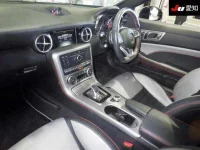 Mercedes-Benz SLC лот № 3086 оценка 4.5  с аукциона в Японии 2