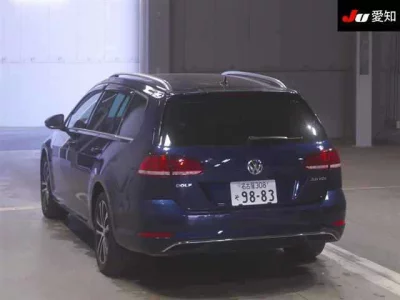 Volkswagen GOLF VARIANT