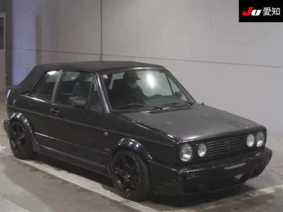 Volkswagen GOLF CABRIOLET