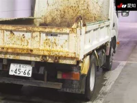 Hino DUTRO лот № 7036 оценка 3.5  с аукциона в Японии 7