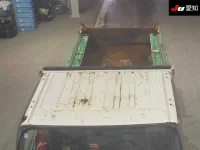 Hino DUTRO лот № 7036 оценка 3.5  с аукциона в Японии 8