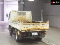 Hino DUTRO лот № 7036 оценка 3.5  с аукциона в Японии 1