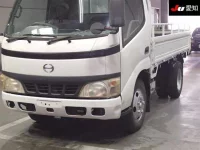 Hino DUTRO лот № 7049 оценка 3.5  с аукциона в Японии 6