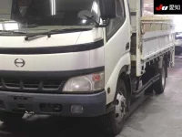 Hino DUTRO лот № 8035 оценка 3.5  с аукциона в Японии 6