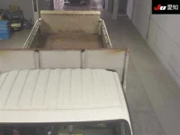 Hino DUTRO лот № 8035 оценка 3.5  с аукциона в Японии 8