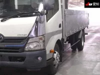 Hino DUTRO лот № 8039 оценка R  с аукциона в Японии 6