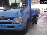 Hino DUTRO лот № 8042 оценка R  с аукциона в Японии 6