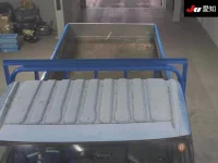 Hino DUTRO лот № 8042 оценка R  с аукциона в Японии 8