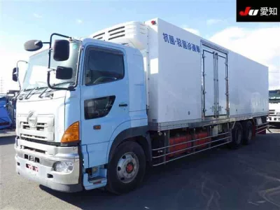 Hino TRUCK