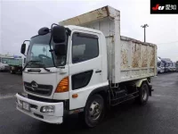 Hino RANGER лот № 8530 оценка 3.5  с аукциона в Японии 3
