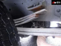 Hino RANGER лот № 8530 оценка 3.5  с аукциона в Японии 6