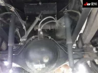 Hino RANGER лот № 8530 оценка 3.5  с аукциона в Японии 9