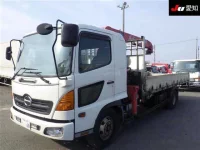 Hino RANGER лот № 8561 оценка 3.5  с аукциона в Японии 3
