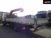 Hino RANGER лот № 8561 оценка 3.5  с аукциона в Японии 4