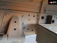 Hino RANGER лот № 8561 оценка 3.5  с аукциона в Японии 5