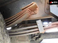 Hino RANGER лот № 8561 оценка 3.5  с аукциона в Японии 6