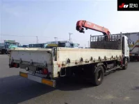 Hino RANGER лот № 8561 оценка 3.5  с аукциона в Японии 1