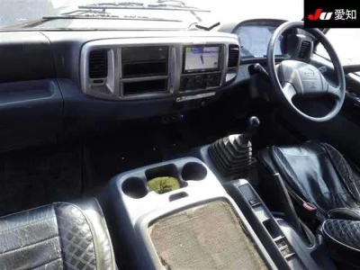 Hino RANGER  с аукциона в Японии